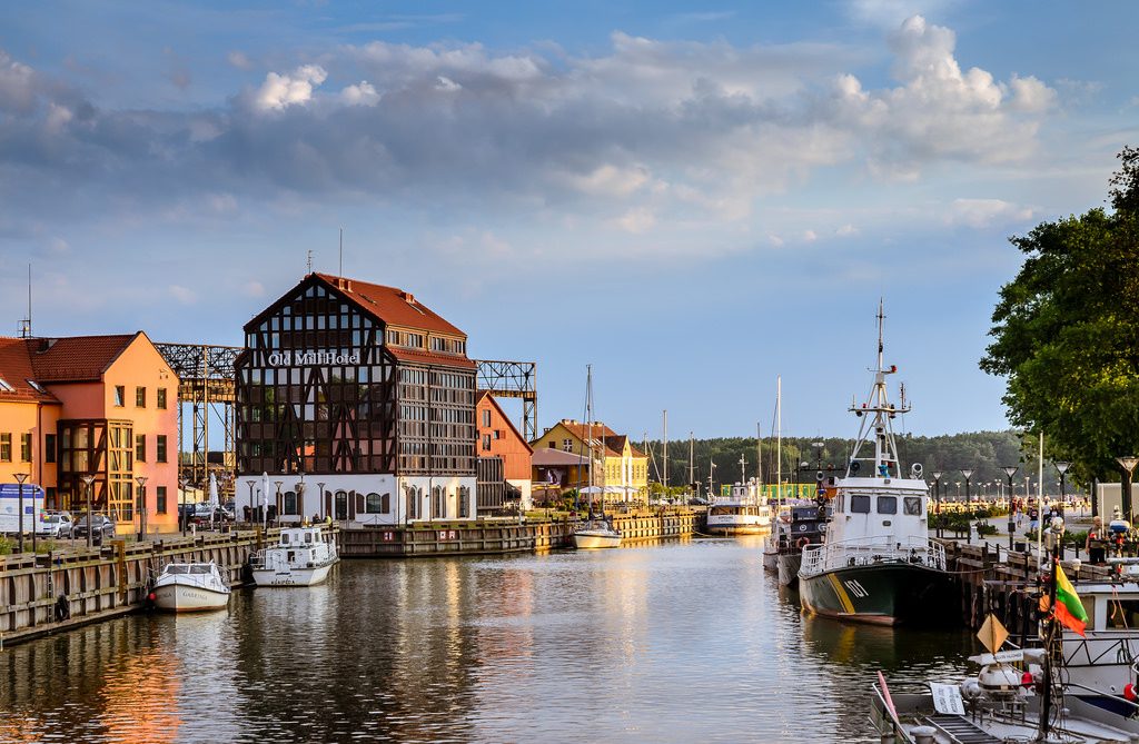 Klaipeda (Lithuania)